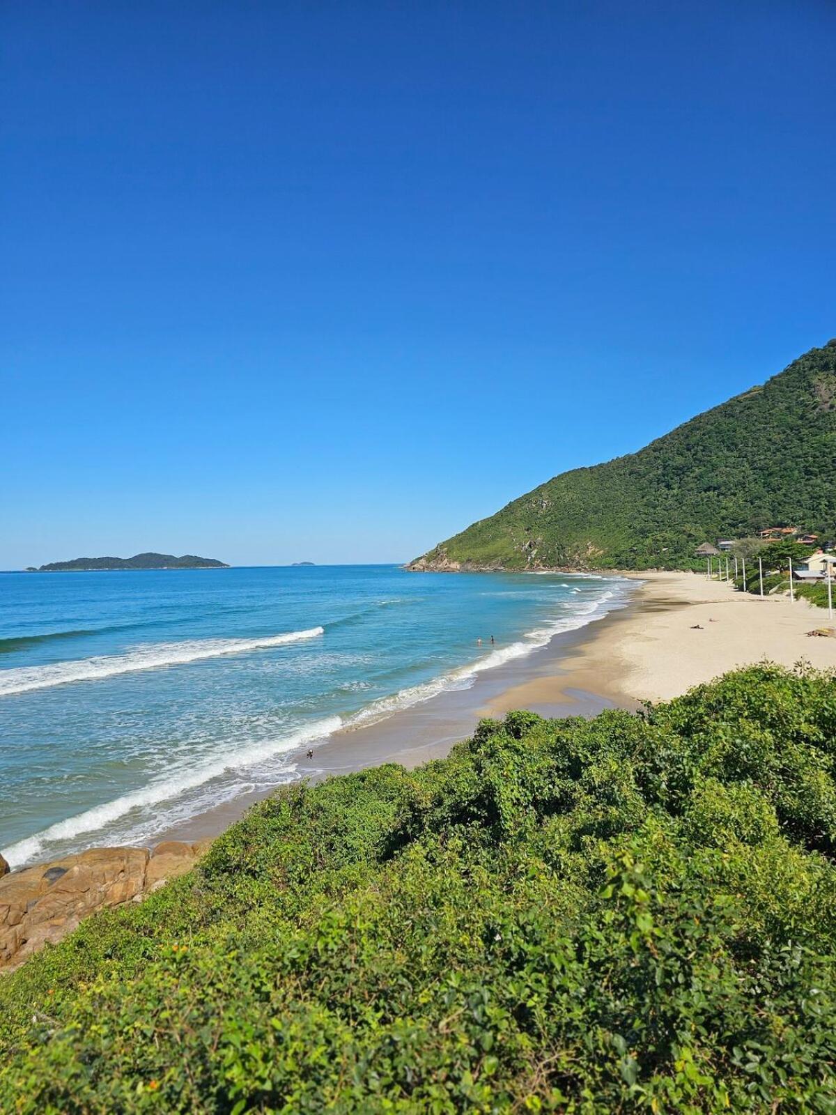 فندق Nosso Mar Florianópolis المظهر الخارجي الصورة