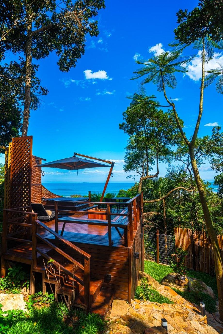 فندق Nosso Mar Florianópolis المظهر الخارجي الصورة